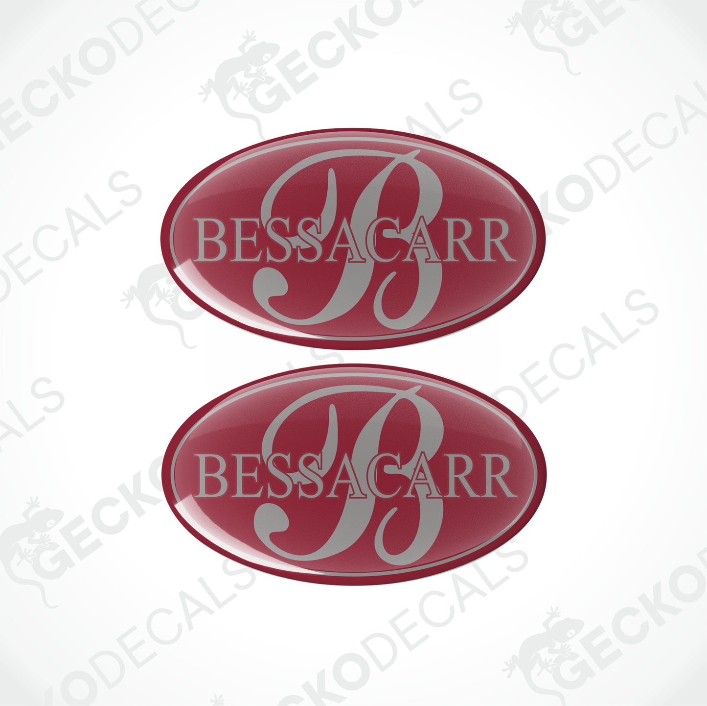BESSACARR CARAVANS EPOXIDECALER