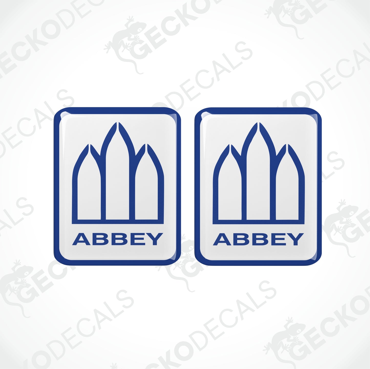 ABBEY CARAVAN EPOXIDKLIBBMÄRKEN