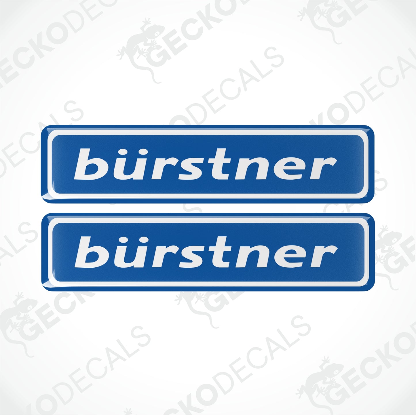 BURSTNER EPOXI DEKALER