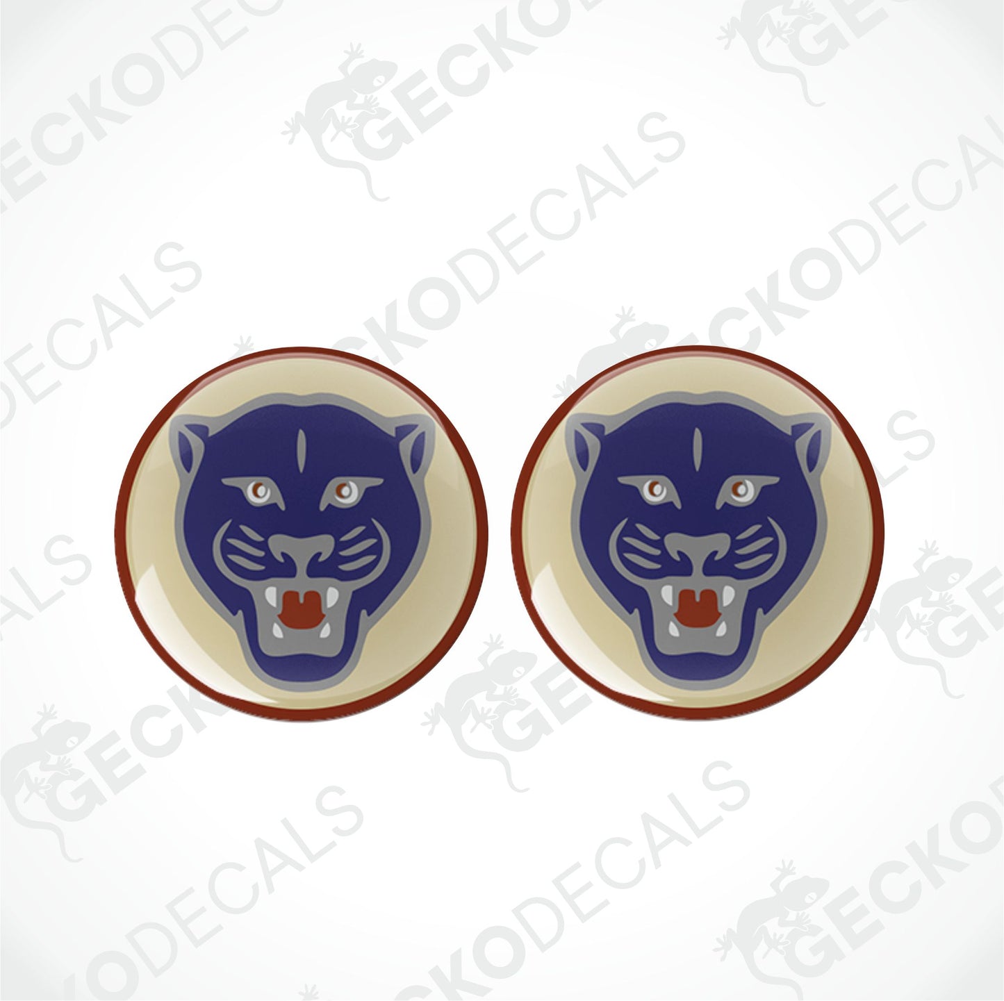 AVONDALE PANTHER HUSVAGNAR EPOXIDDEKALER