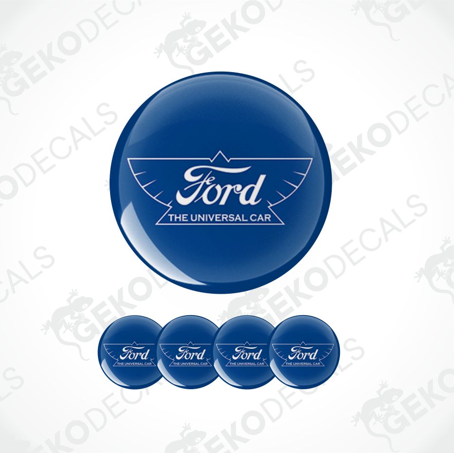 FORD THE UNIVERSAL CAR