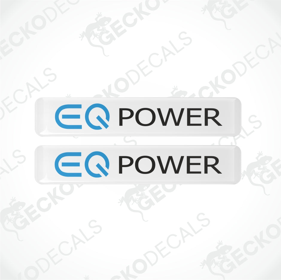 MERCEDES-BENZ EQ POWER