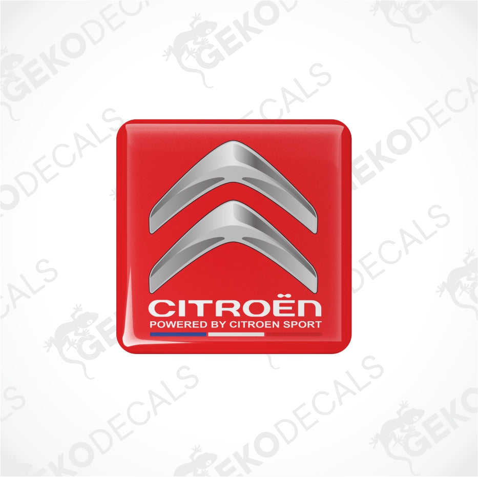 DRIVEN AV CITROËN SPORT