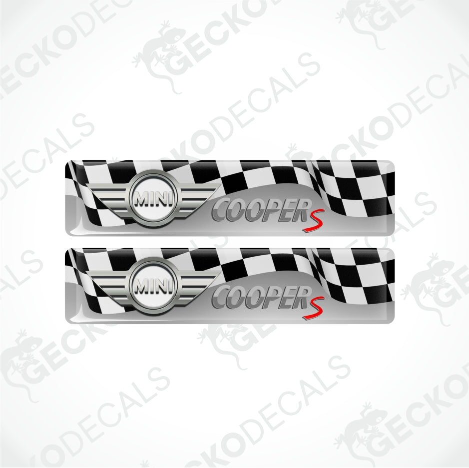 MINI COOPER S RACING