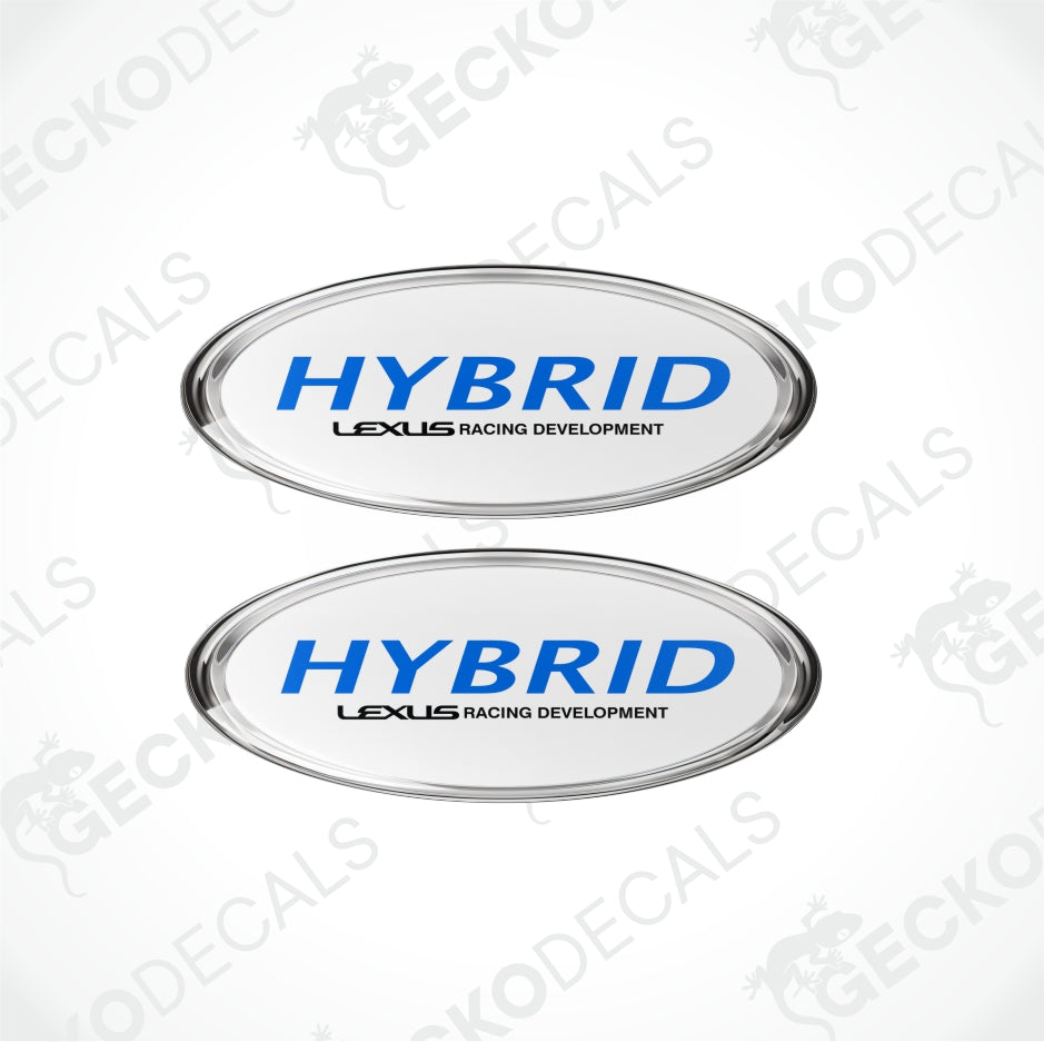 LEXUS HYBRID RACINGUTVECKLING