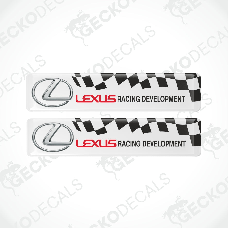 LEXUS RACING DEVELOPMENT