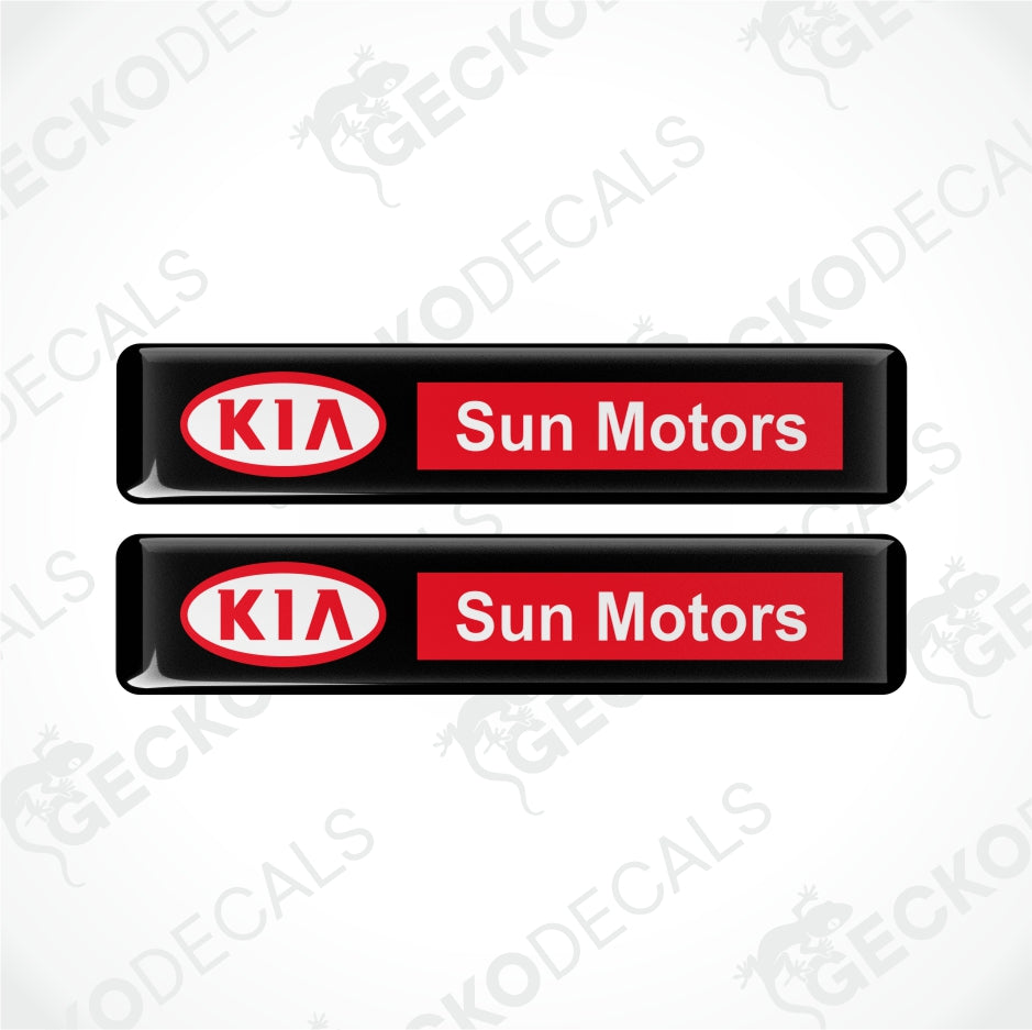 KIA SUN MOTORS