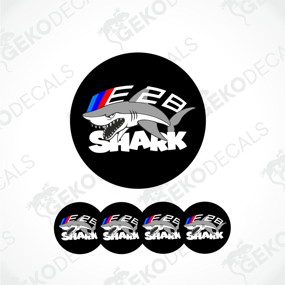 BMW E28 SHARK