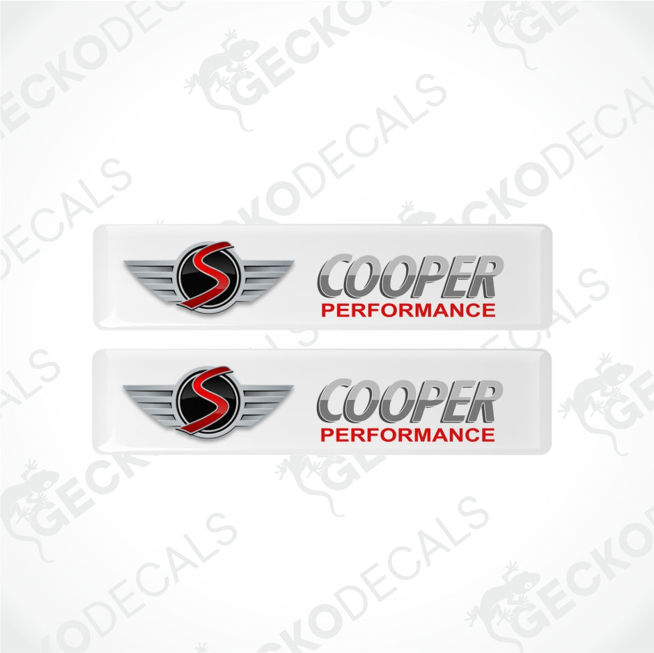 MINI COOPER S PRESTANDA