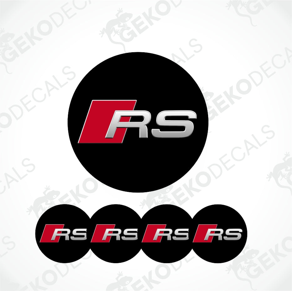 AUDI RS