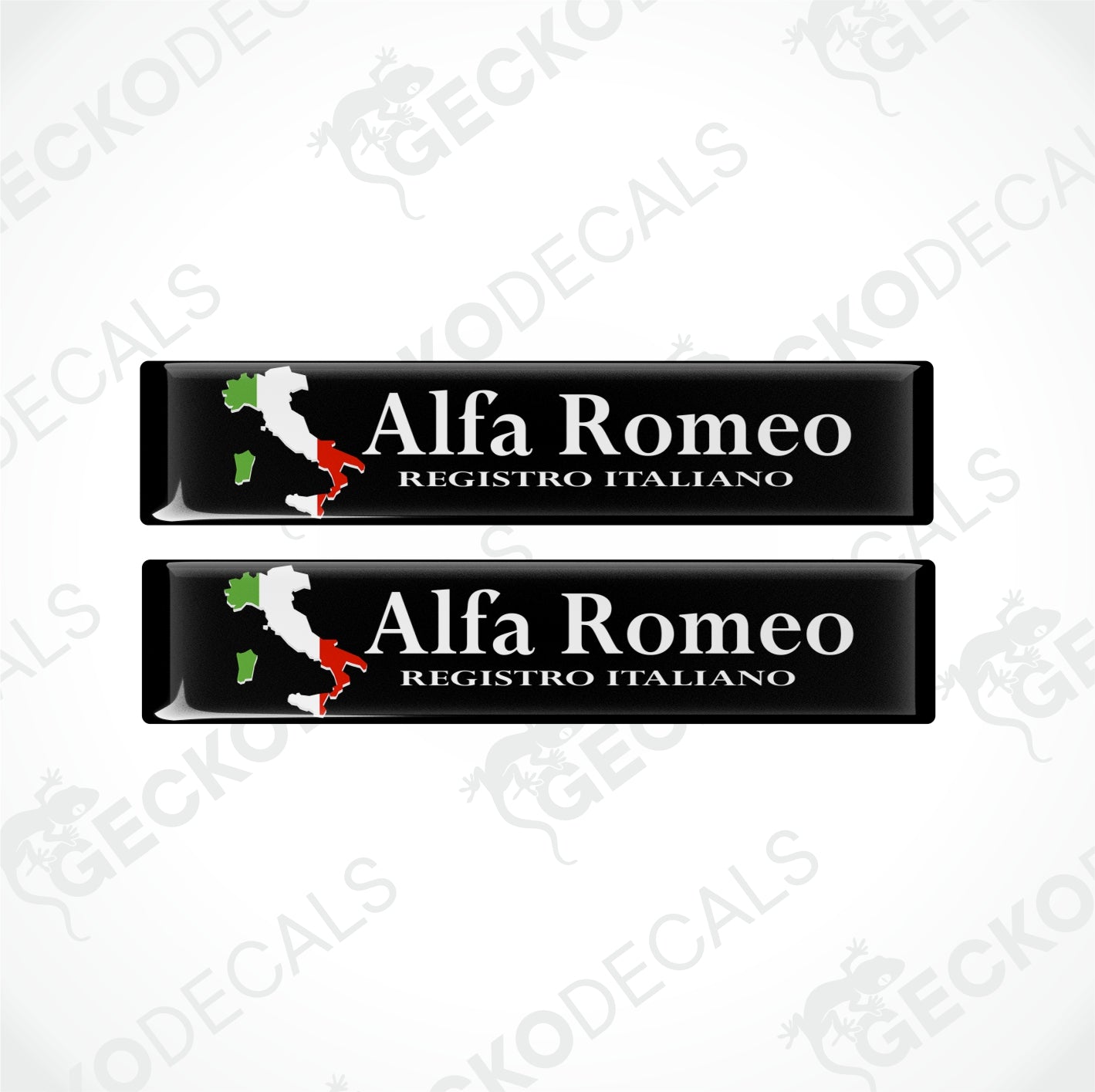 ALFA ROMEO REGISTRO ITALIANO