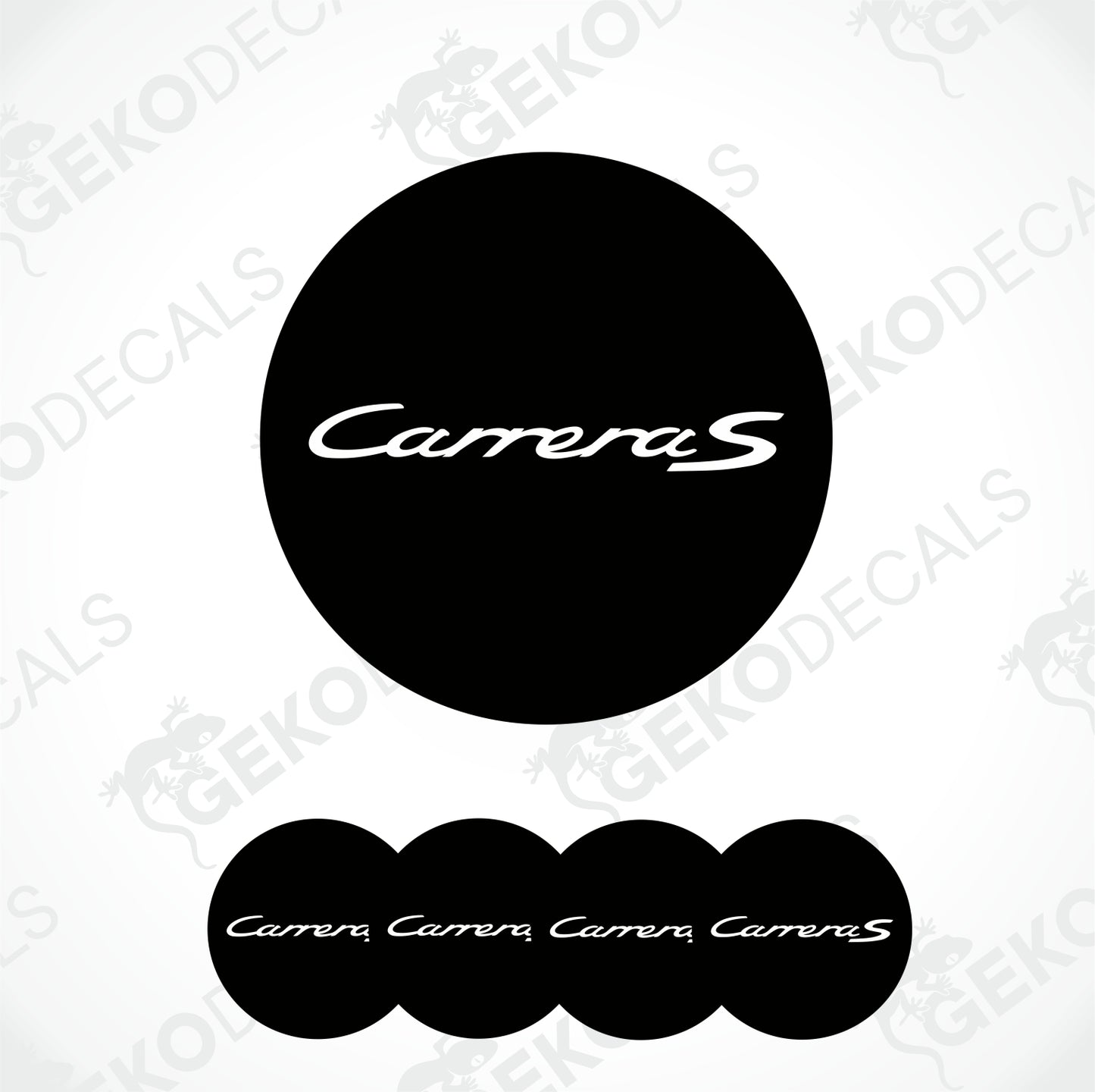 PORSCHE CARRERA S