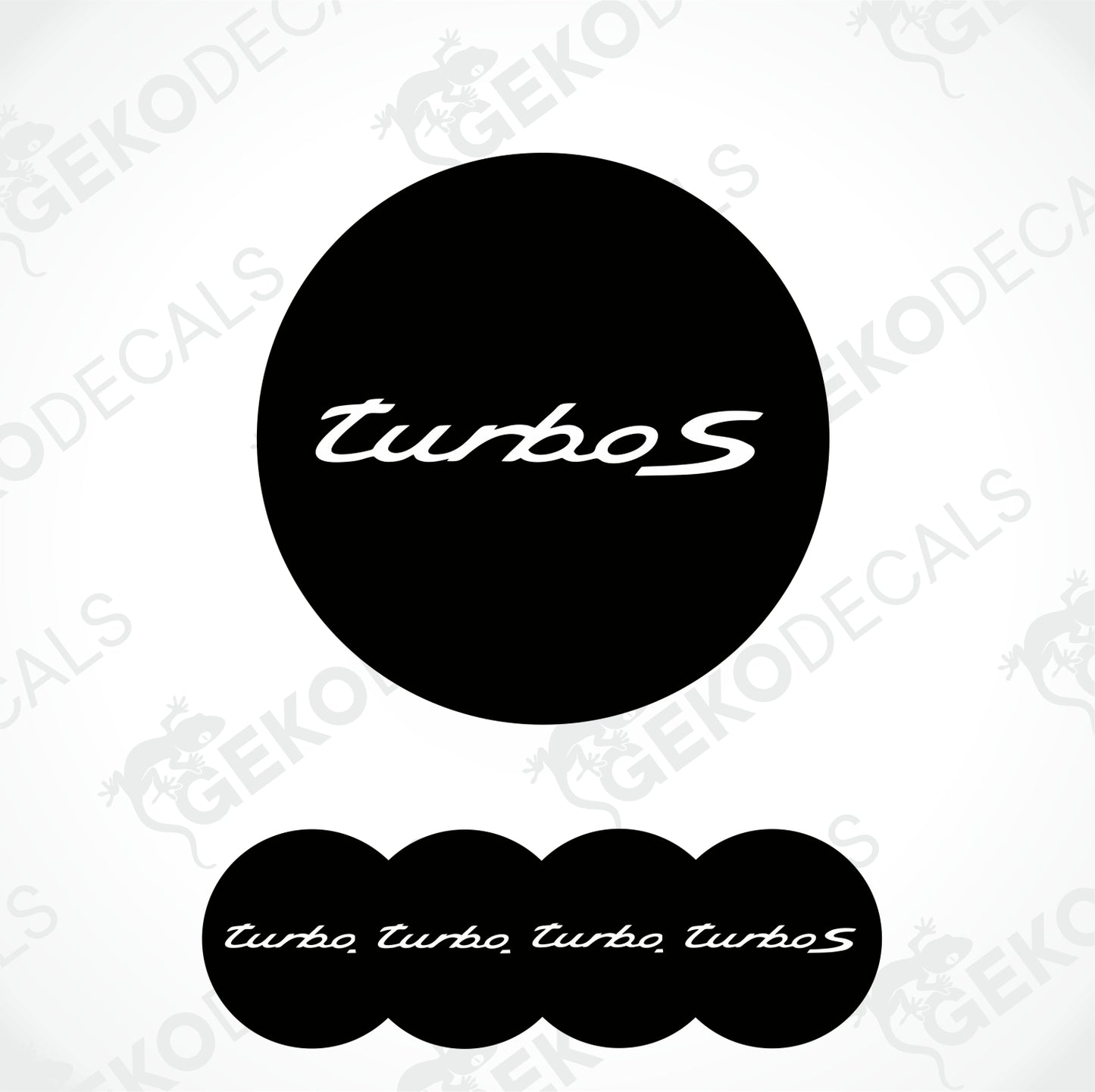 PORSCHE TURBO S