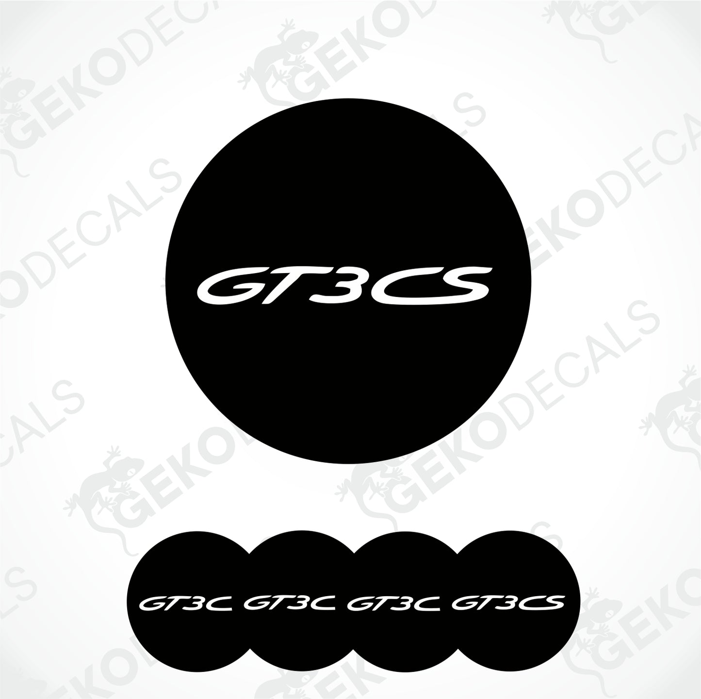 PORSCHE GT3 CS