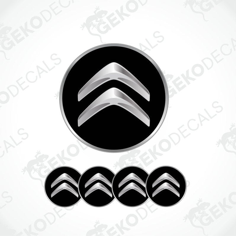 Citroén logo and brand name on a white background