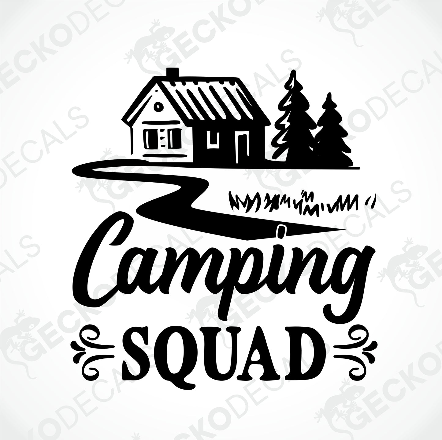 CAMPING SQUAD