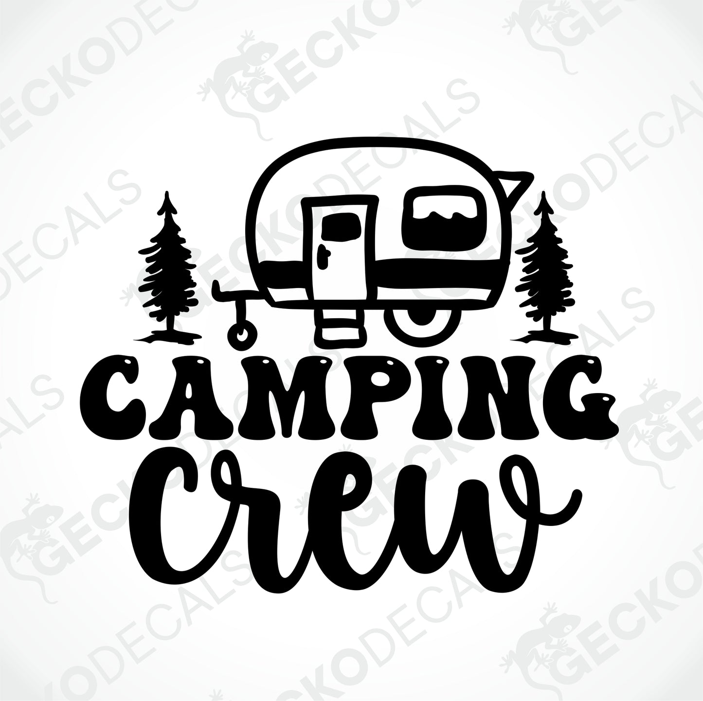 CAMPINGGÄNGET