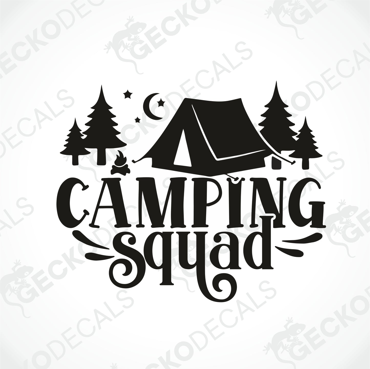 CAMPING SQUAD