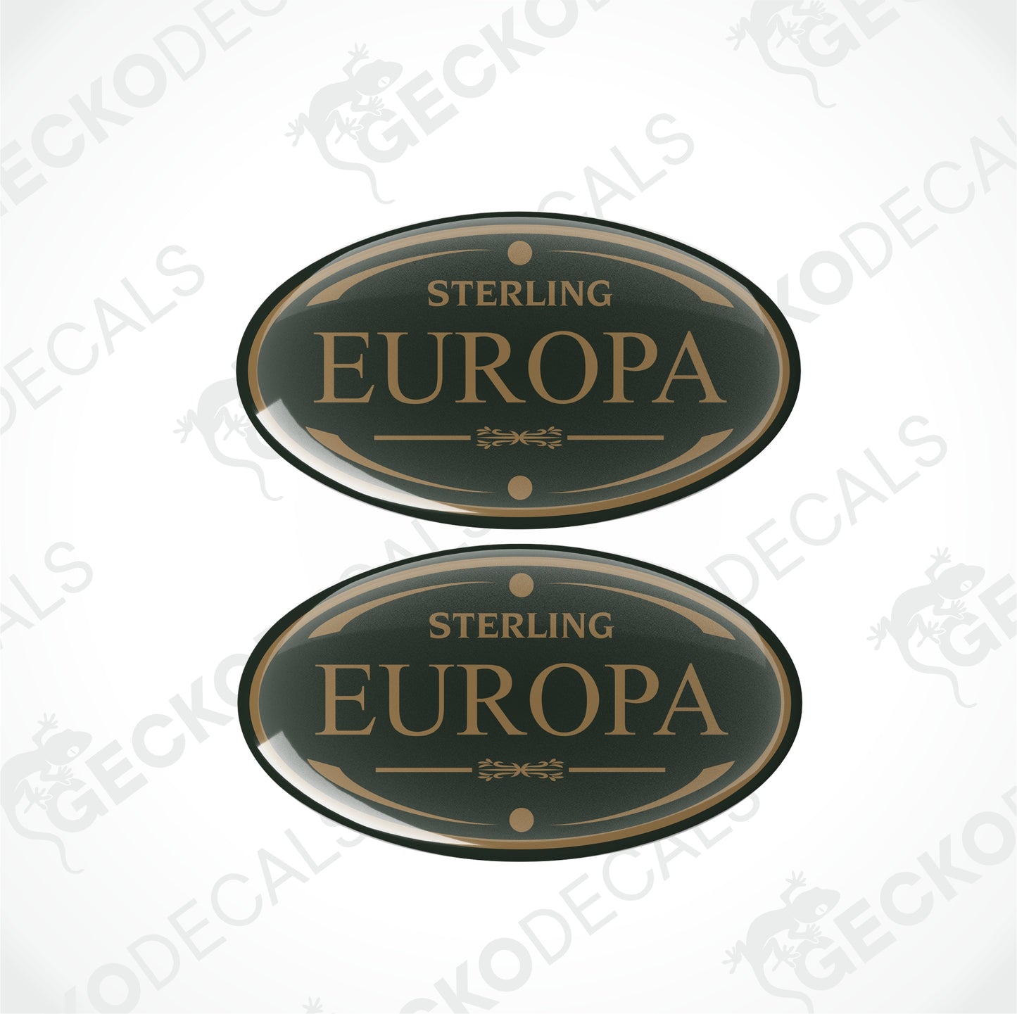 STERLING EUROPA EPOXY-DEKALER