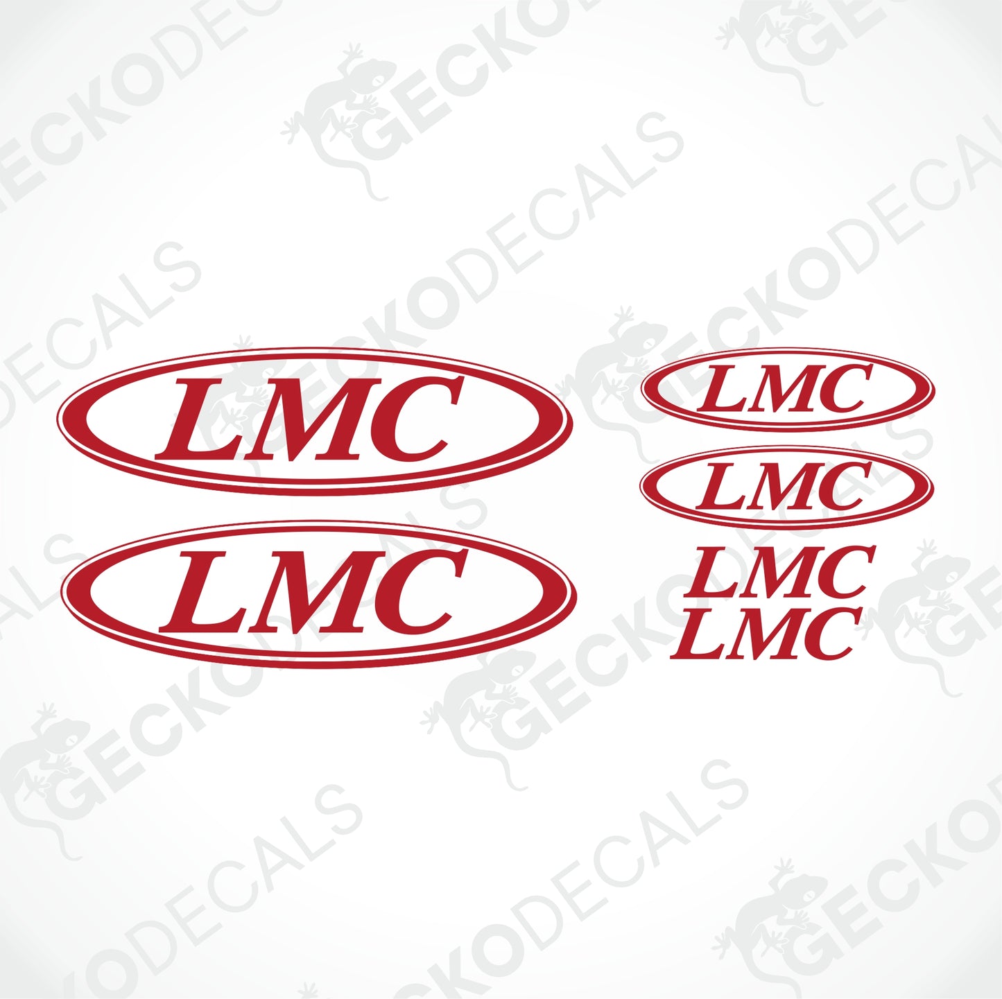 LMC HUSBILAR LOGOTYPUPSÄTTNING