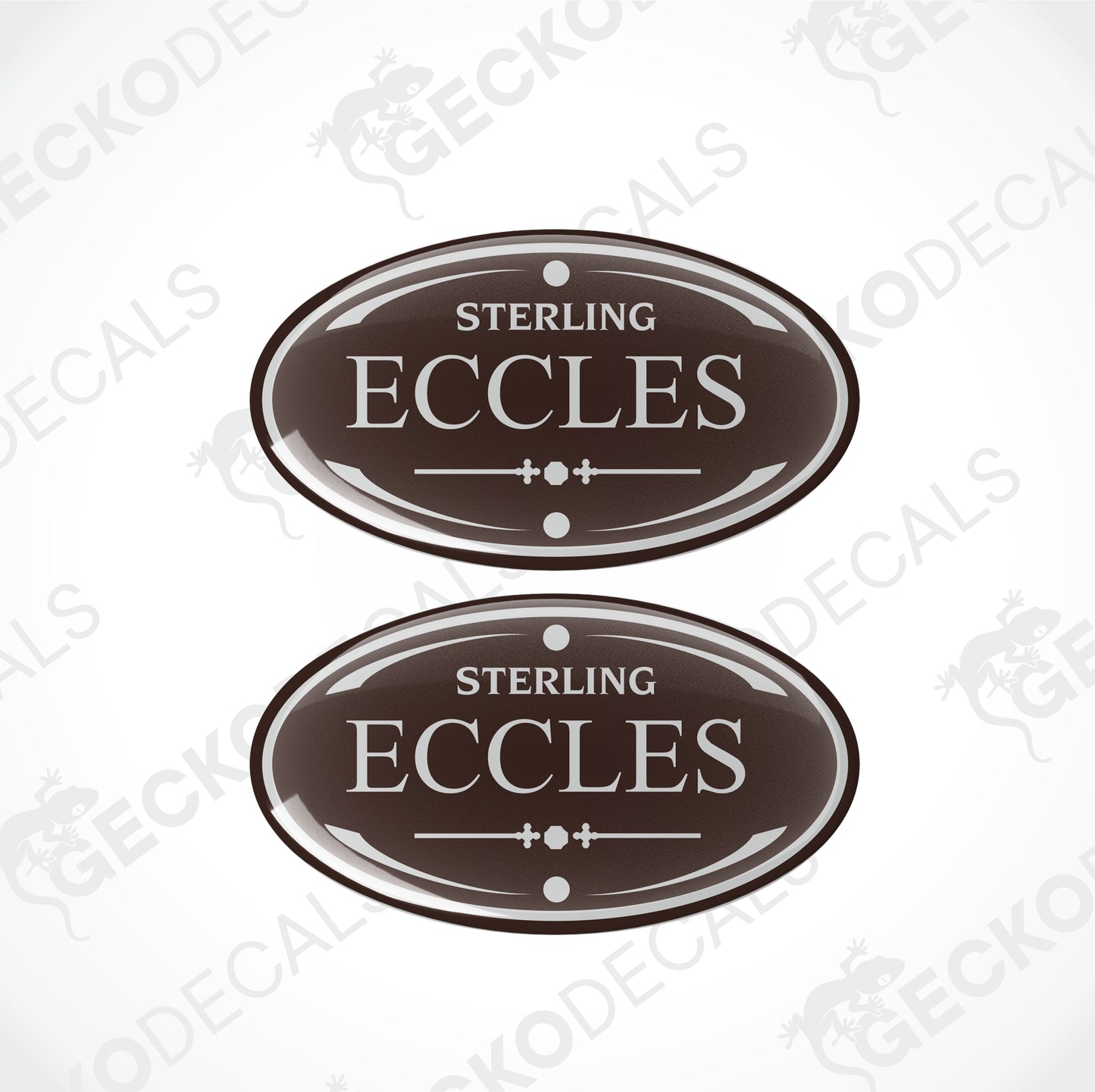 STERLING ECCLES EPOXYDEKALER