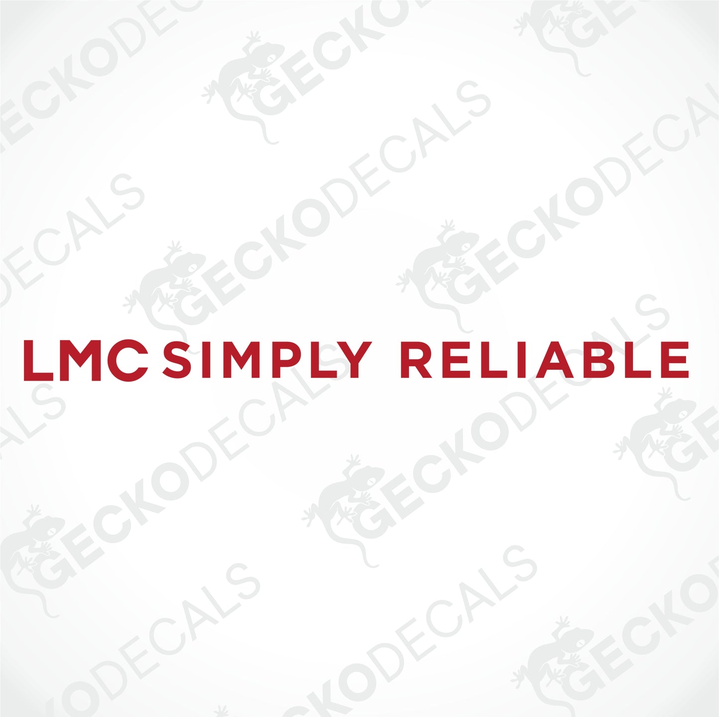 LMC INNOVAN ACTIVE/LMC SIMPLY RELIABLE