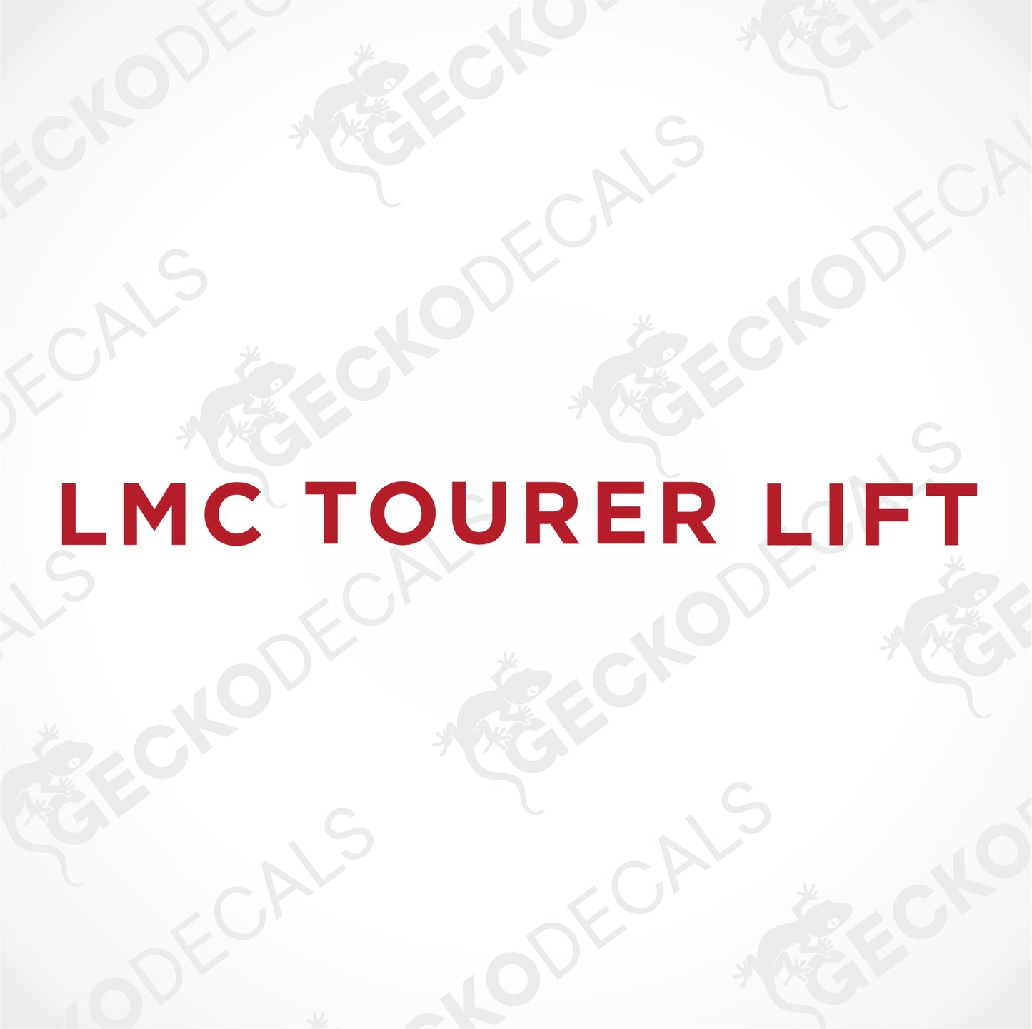 LMC TOURER LIFT