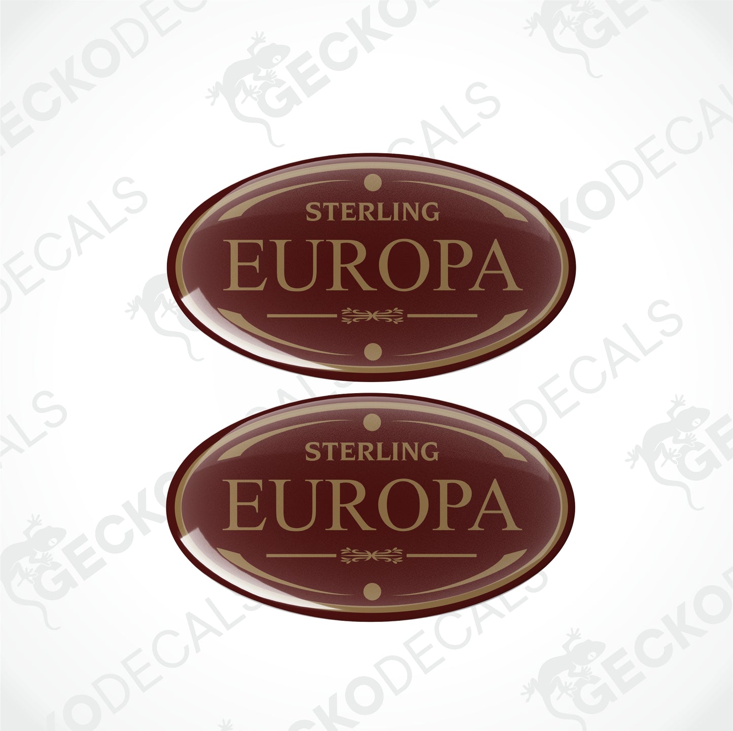 STERLING EUROPA EPOXY-DEKALER