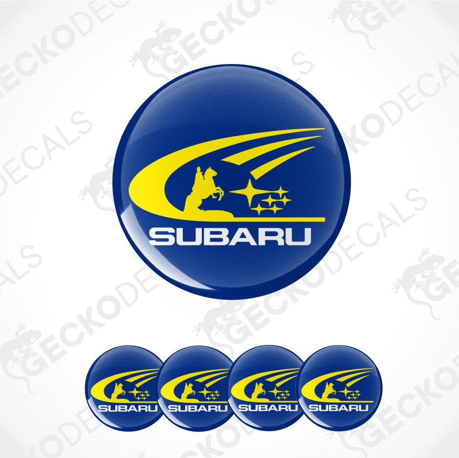 SUBARU