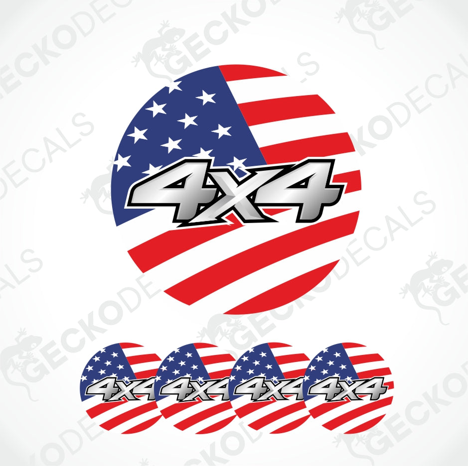 4X4 OFF ROAD USA
