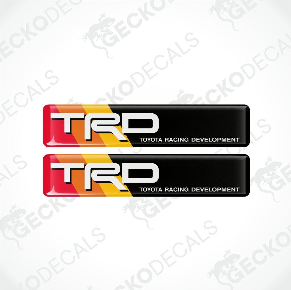 TOYOTA TRD RACING DEVELOPMENT