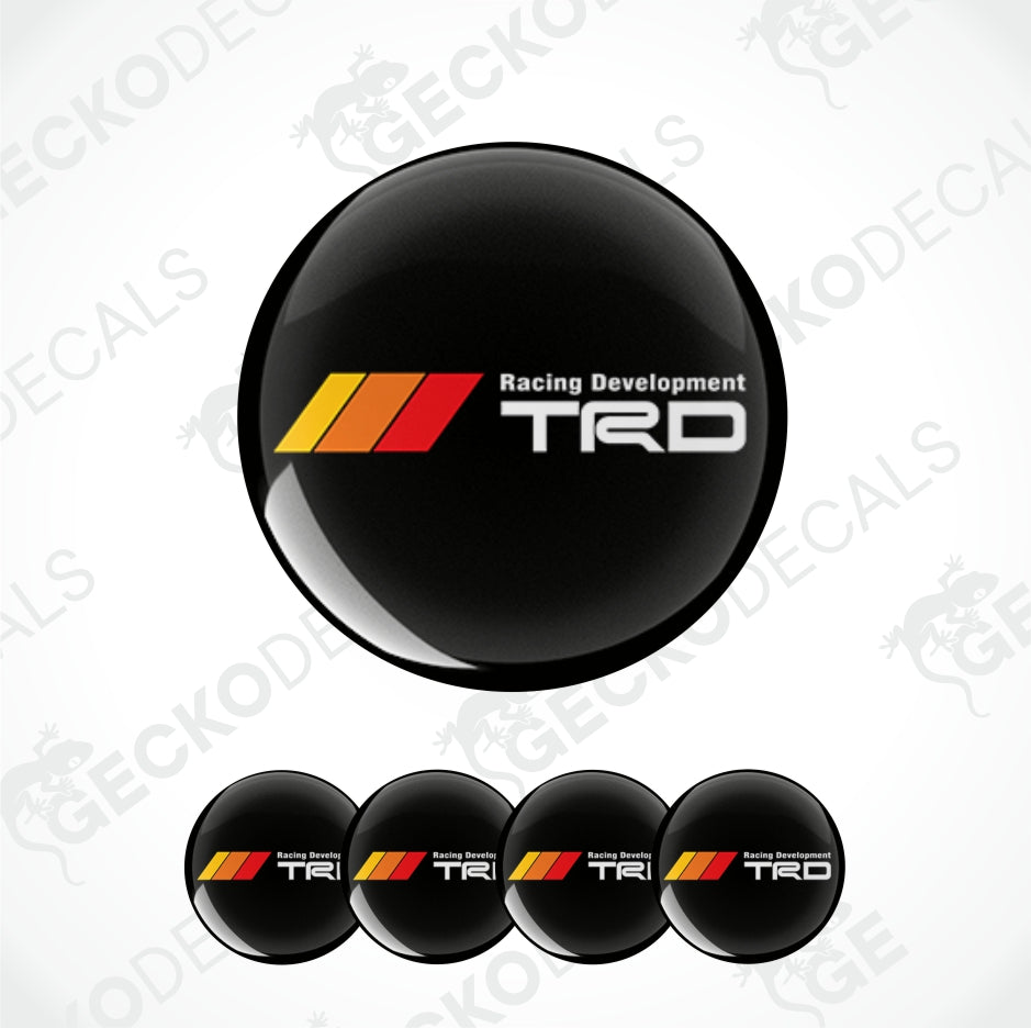 TOYOTA TRD RACING DEVELOPMENT