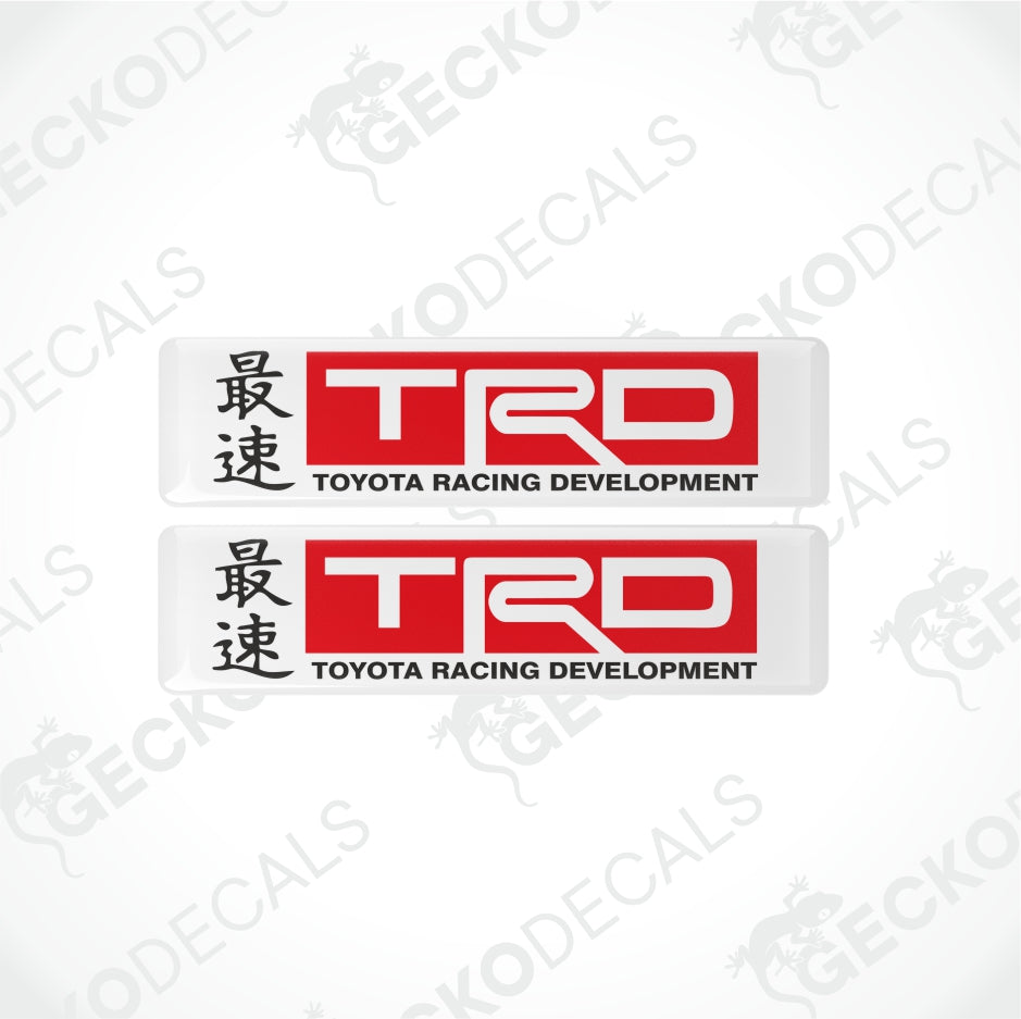 TOYOTA TRD RACING DEVELOPMENT
