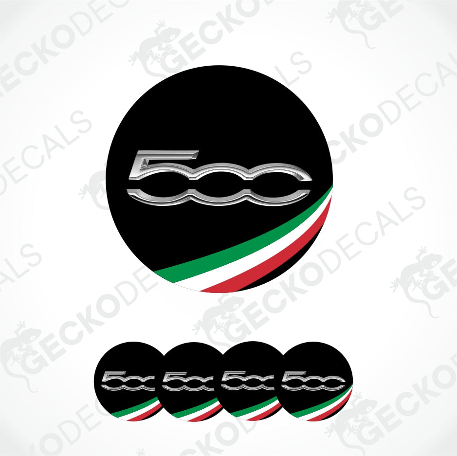 FIAT 500 ITALIEN