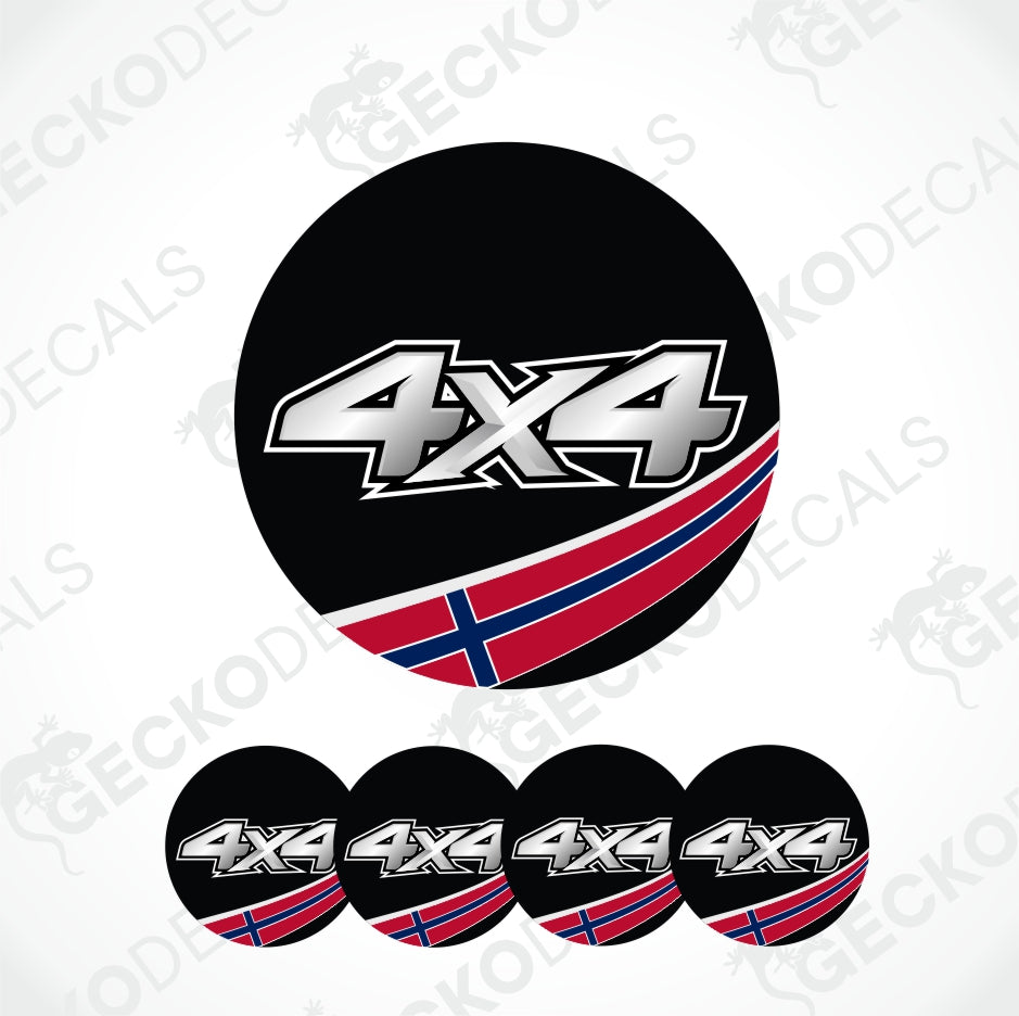 4X4 OFF ROAD NORGE