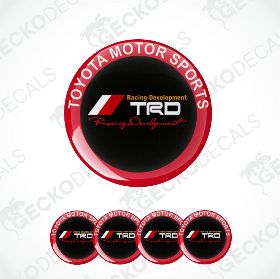 TOYOTA TRD RACING DEVELOPMENT MOTORSPORTS