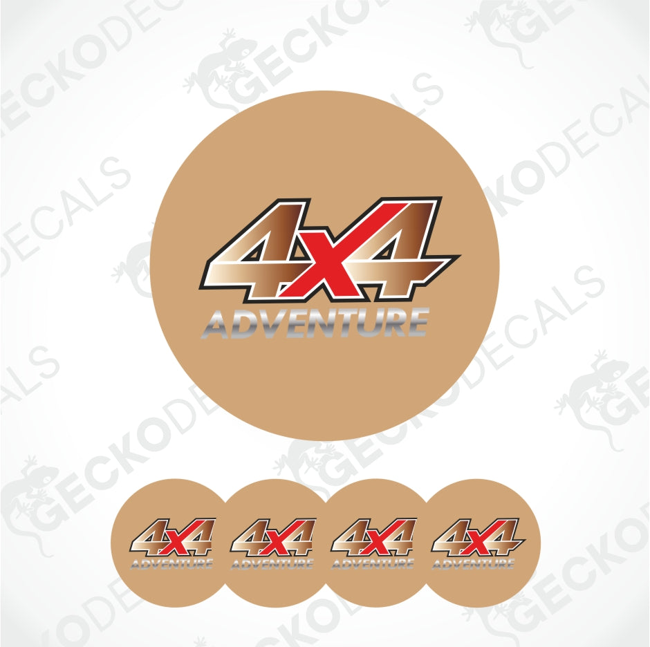 4X4-ÄVENTYR