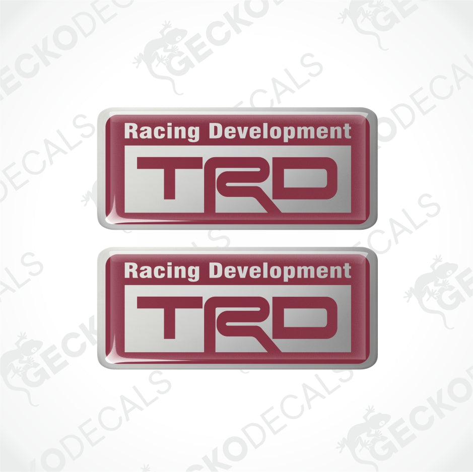 TOYOTA TRD RACING DEVELOPMENT