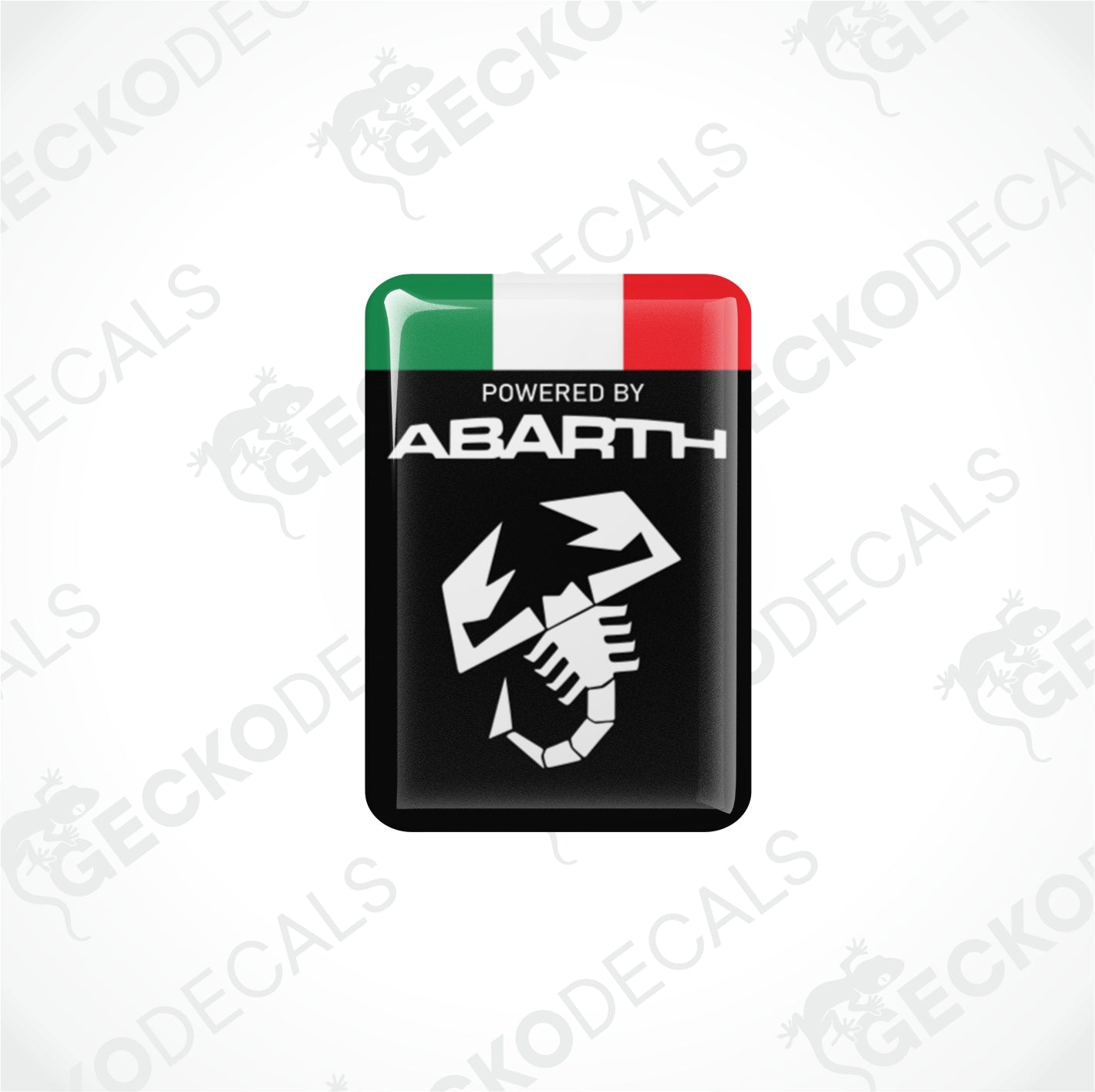 POWERED BY ABARTH