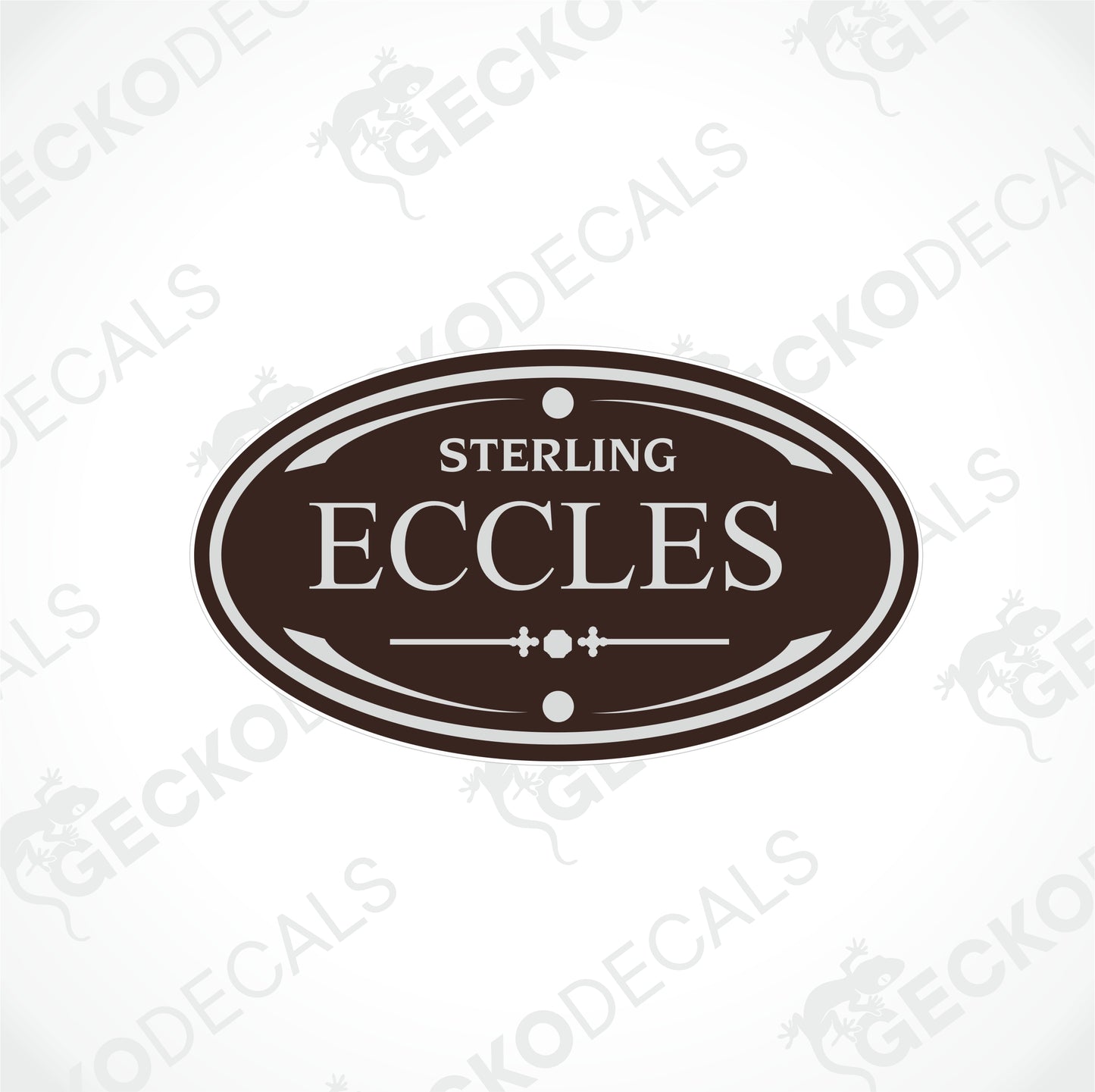 STERLING ECCLES
