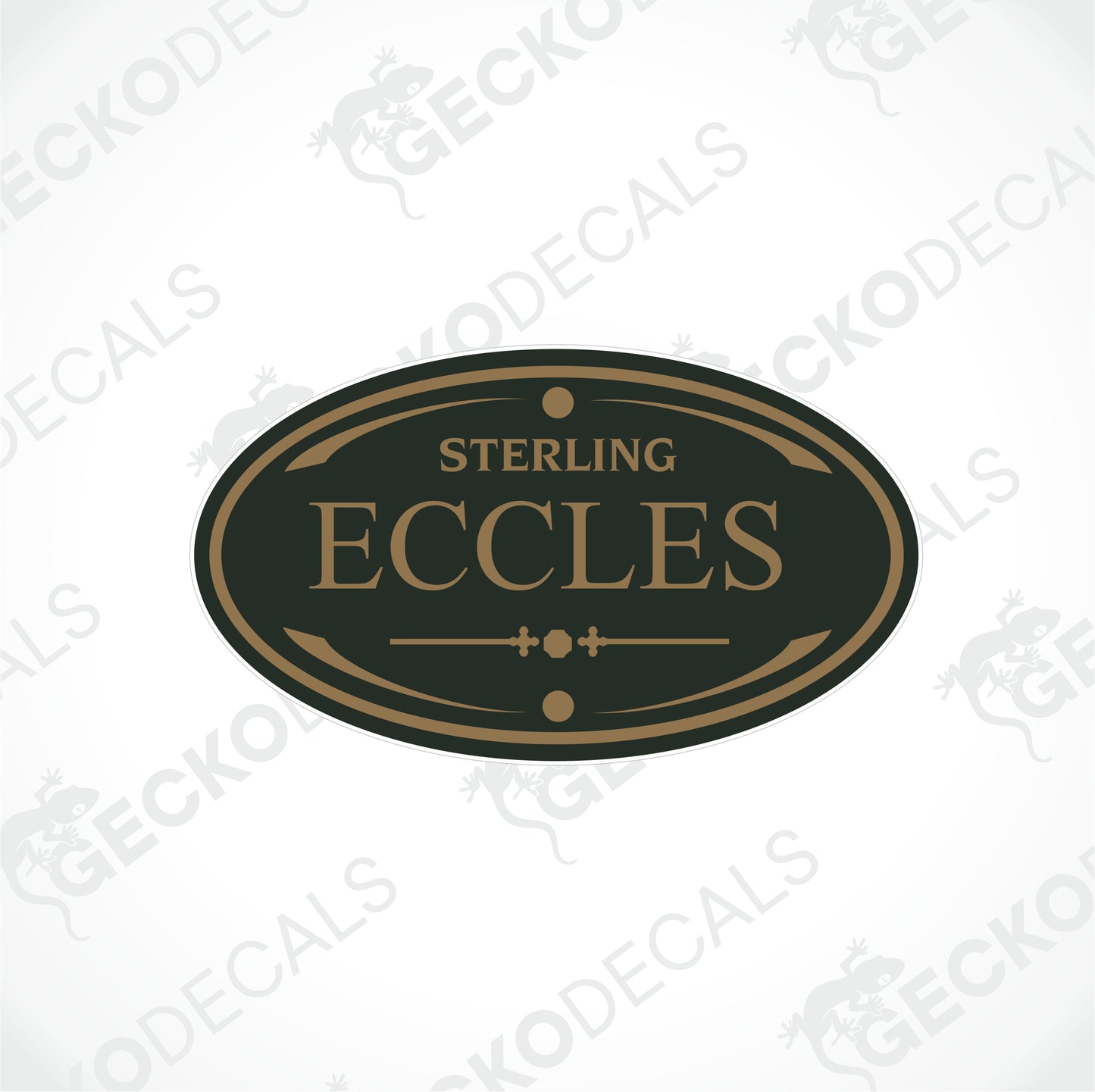 STERLING ECCLES