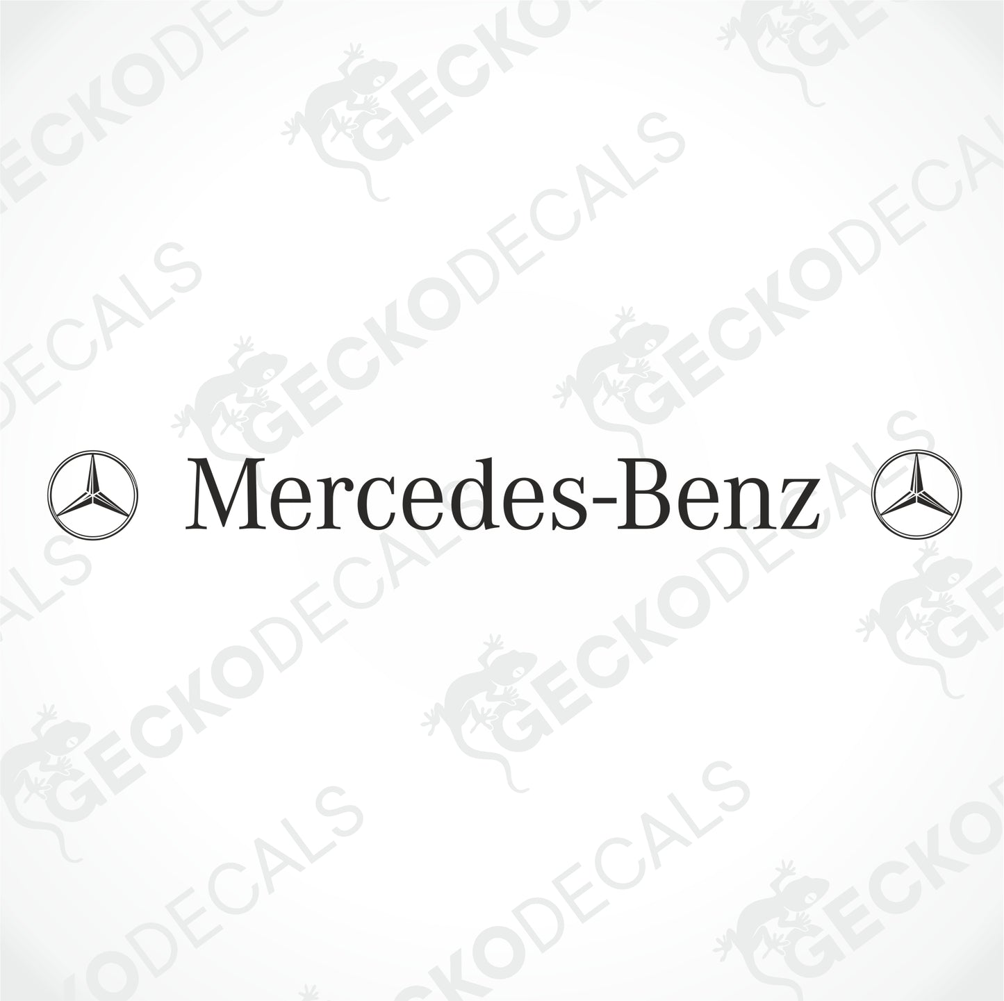 MERCEDES-BENZ WINDSCREEN