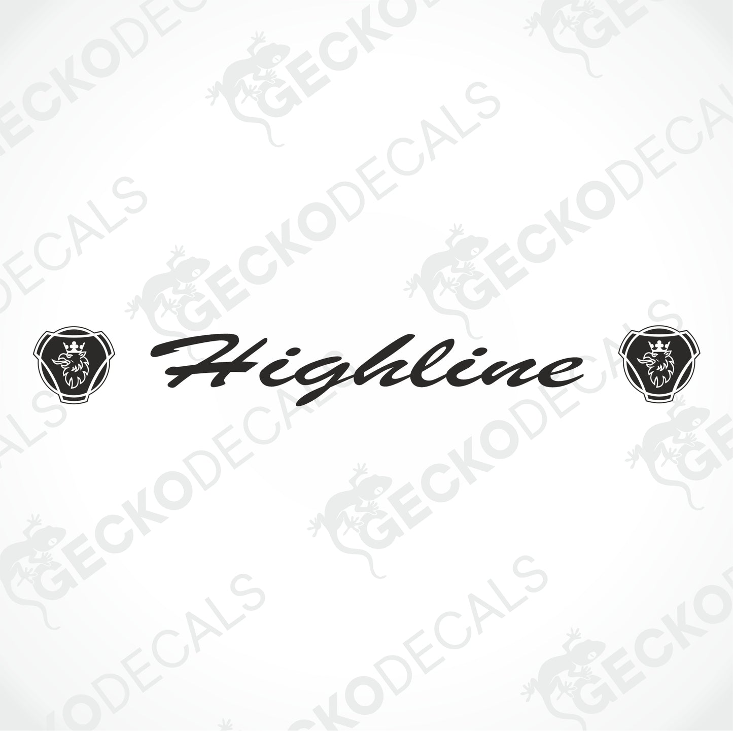SCANIA HIGHLINE WINDSCREEN