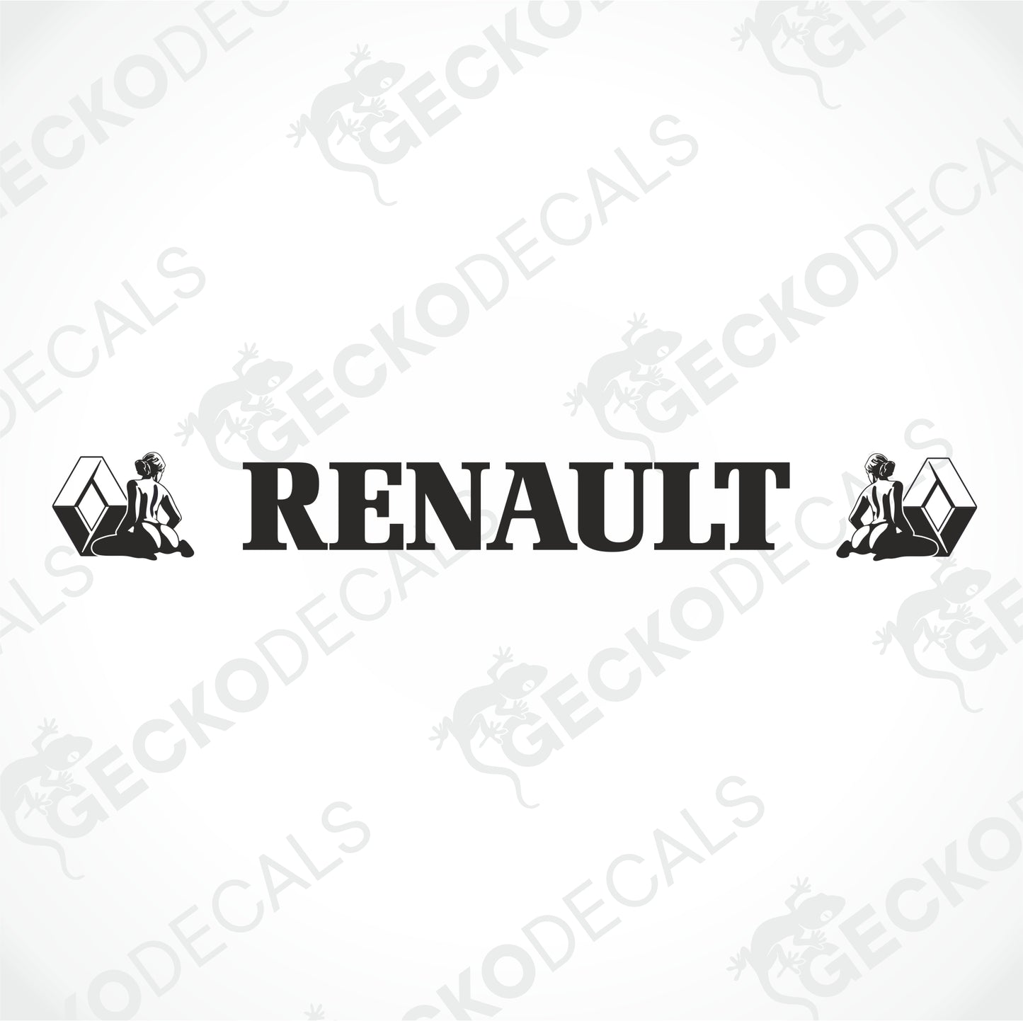 RENAULT GIRLS WINDSCREEN