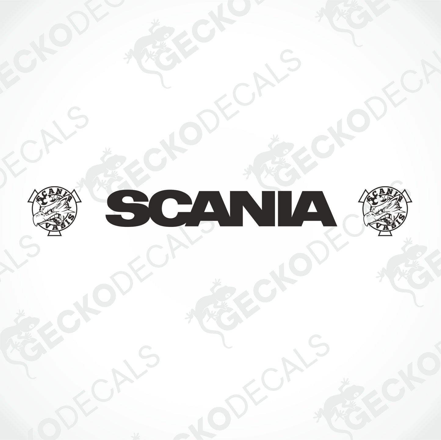 SCANIA VABIS WINDSCREEN