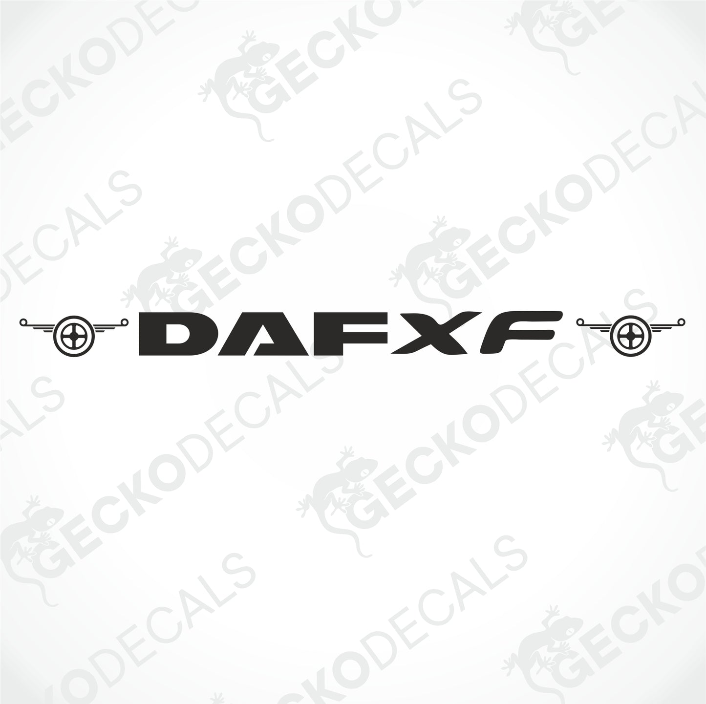 DAF XF WINDSCREEN
