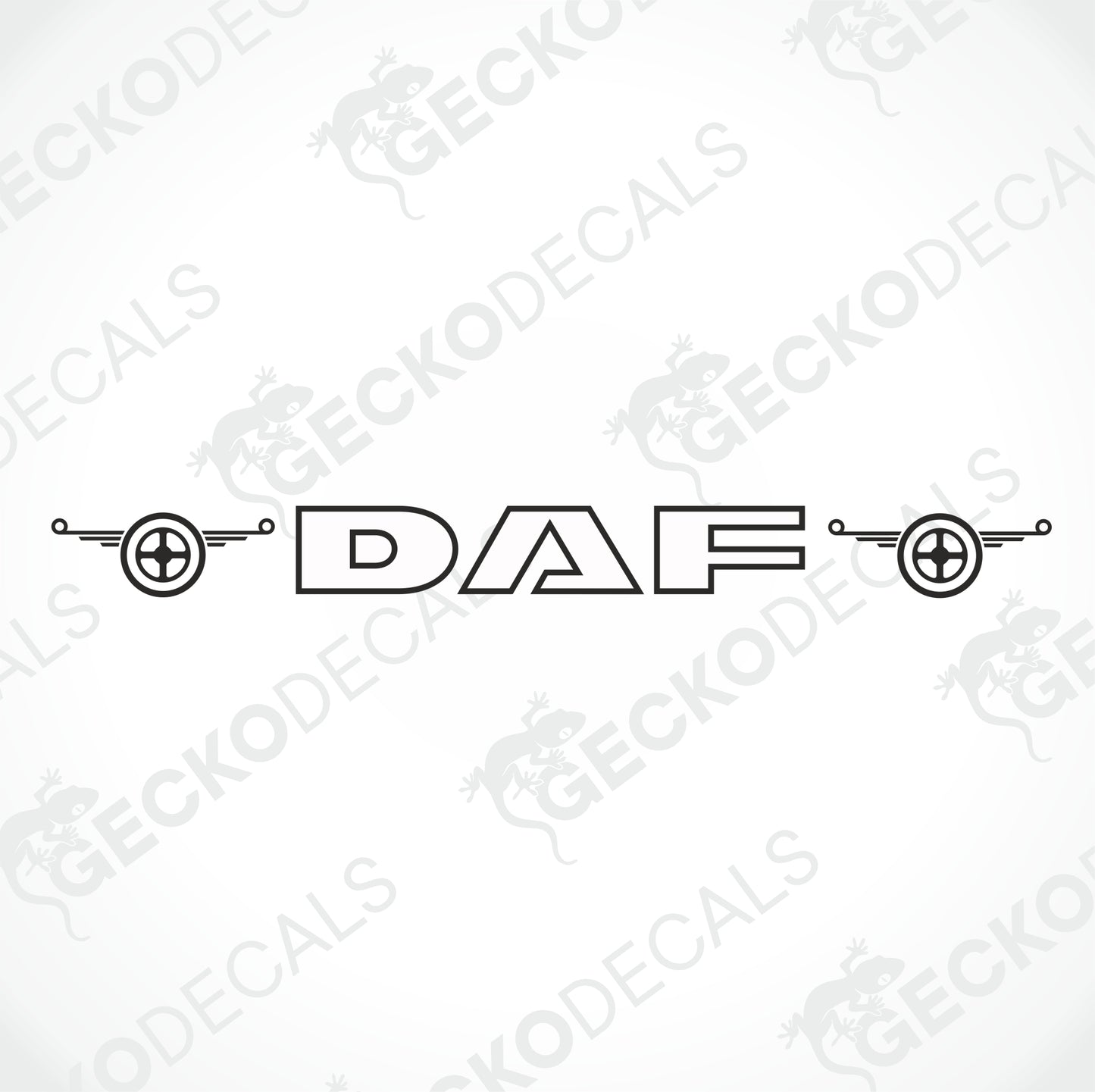 DAF WINDSCREEN