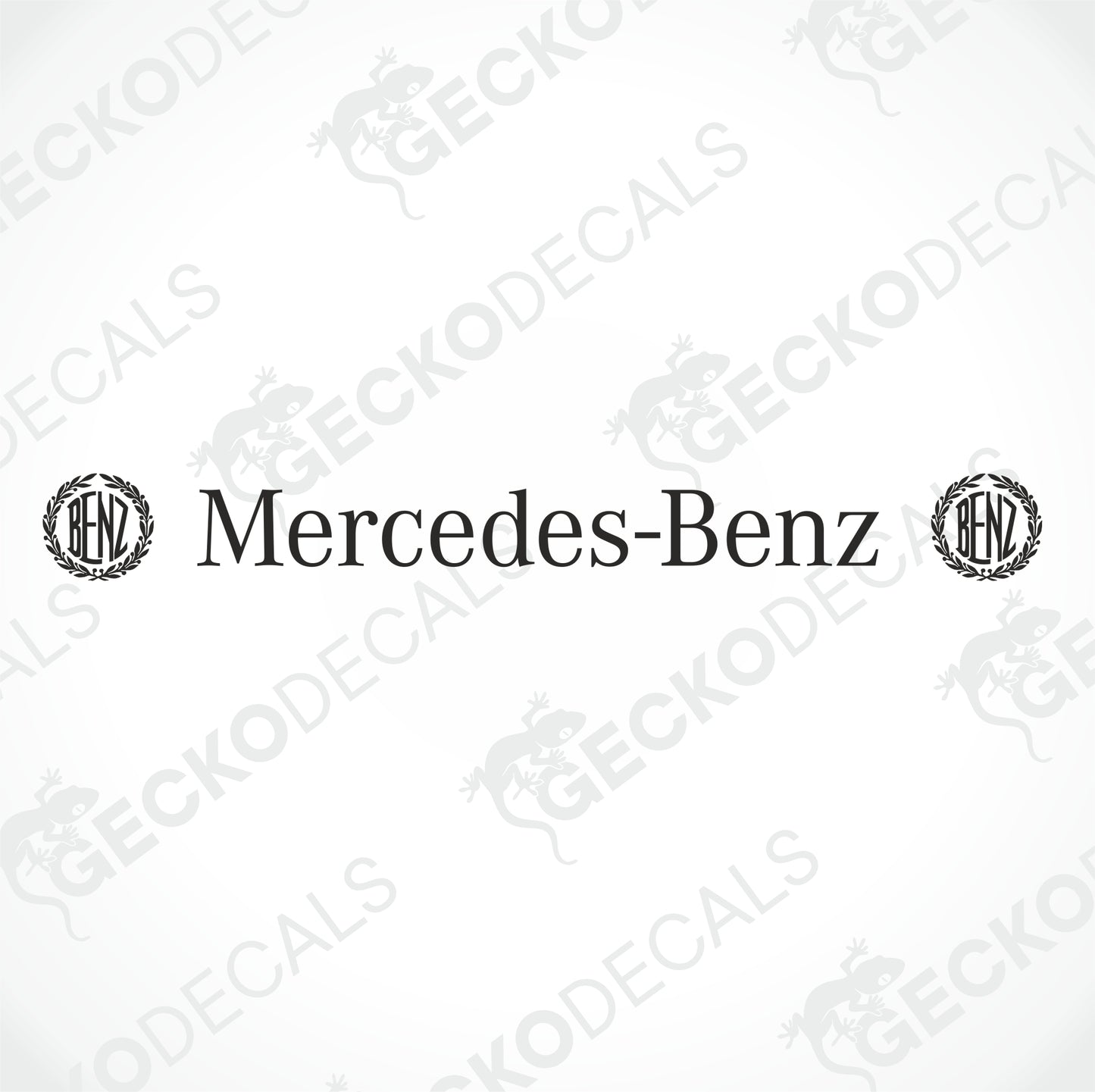MERCEDES-BENZ WINDSCREEN