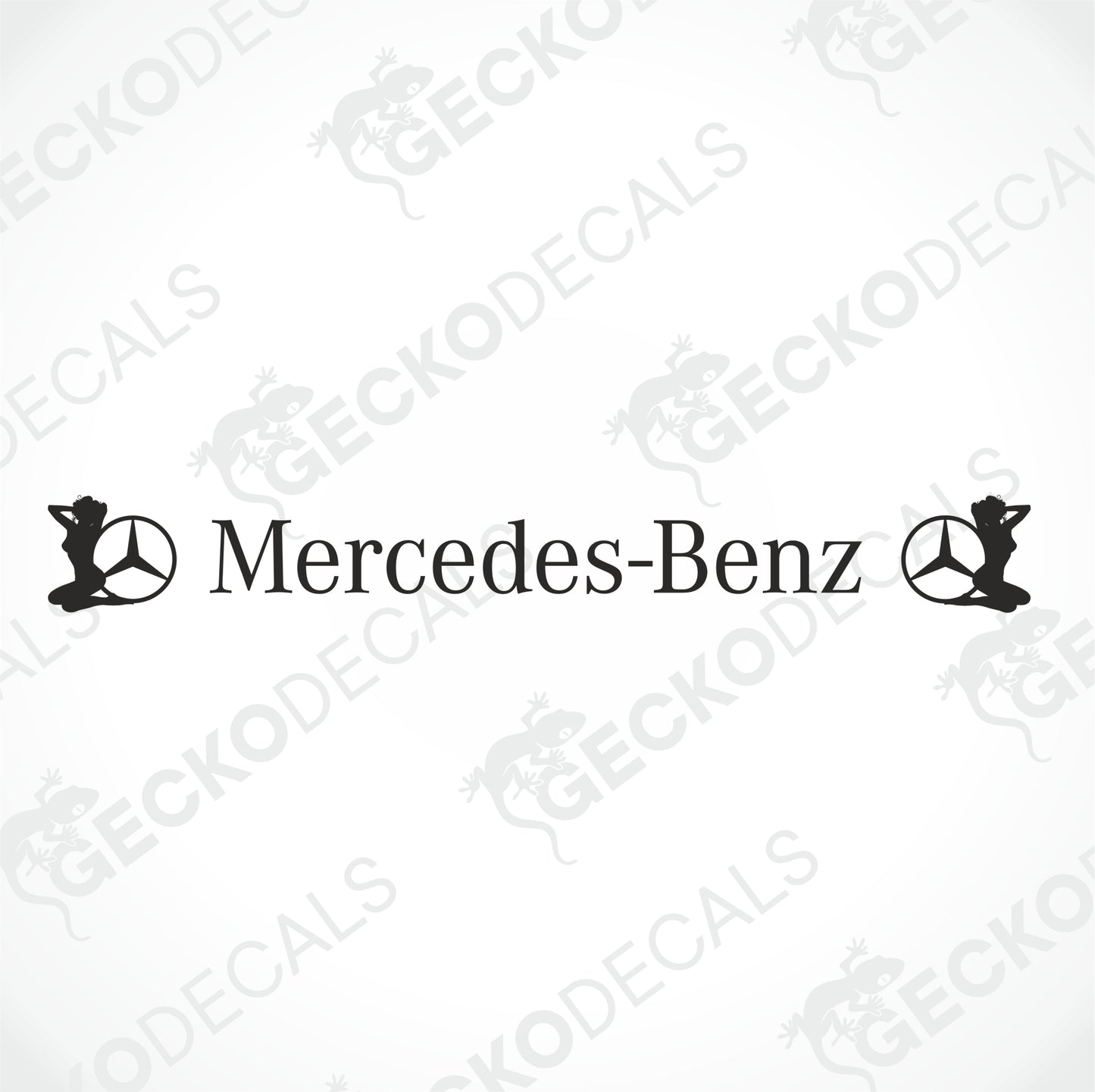 MERCEDES-BENZ FLICKORNAS VINDRUTA