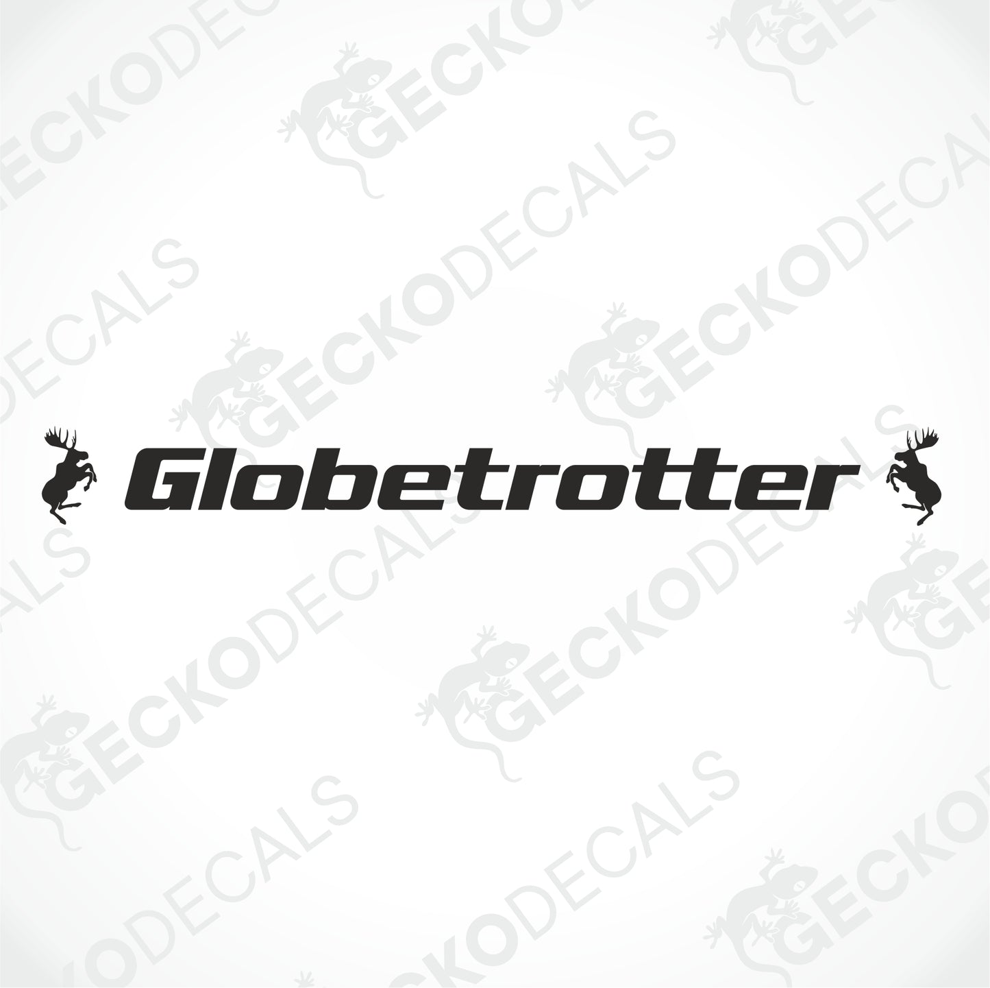 GLOBETROTTER WINDSCREEN